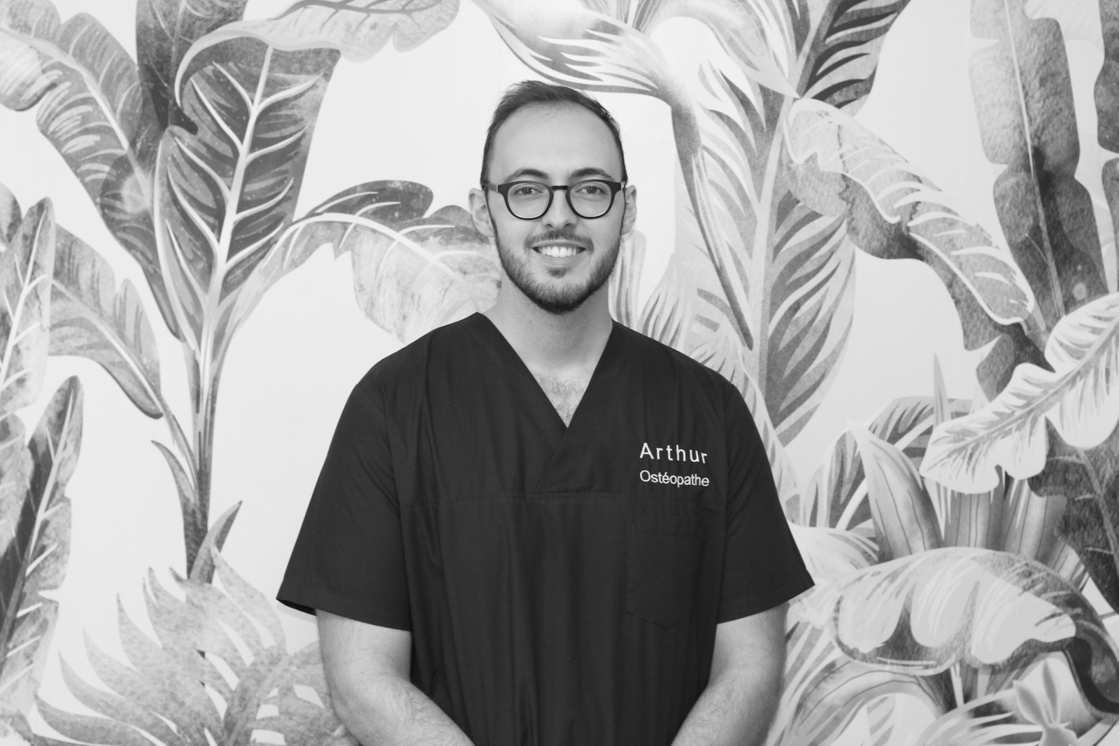Photo de Arthur Hakem Ostéopathe, Ostéopathie à Rognac